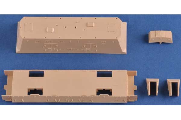 Kommandowagen of BP-42 (Hobby Boss 82924) 1/72