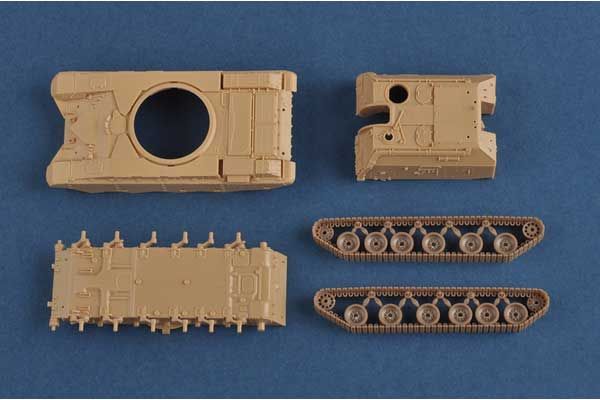 2С19 «Мста-С» (Hobby Boss 82928) 1/72