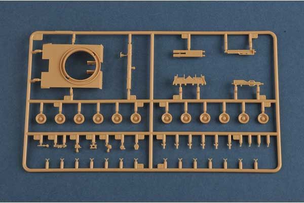 2С19 «Мста-С» (Hobby Boss 82928) 1/72