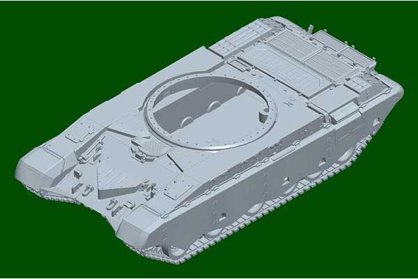 2С19 «Мста-С» (Hobby Boss 82928) 1/72