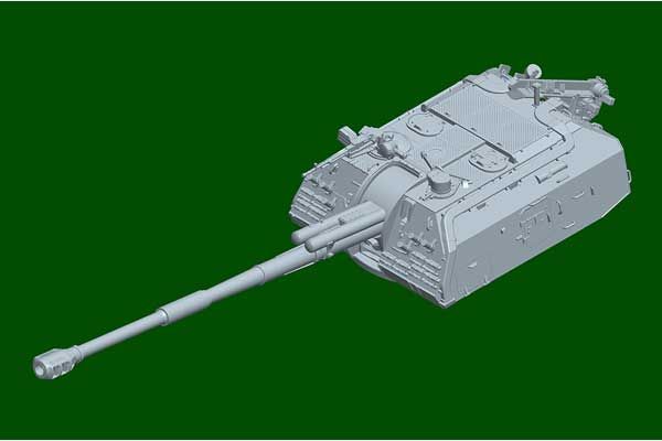 2С19 «Мста-С» (Hobby Boss 82928) 1/72