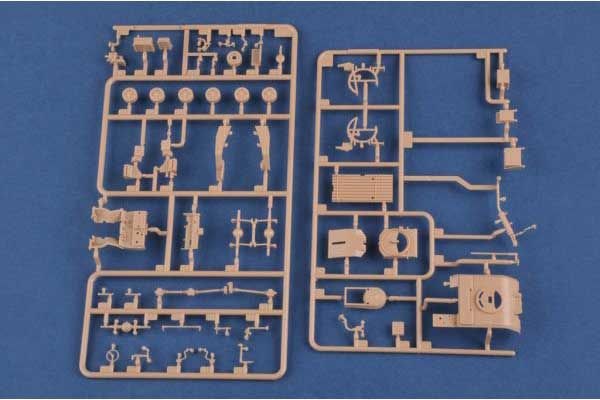 БМ-21 Град (Hobby Boss 82931) 1/72