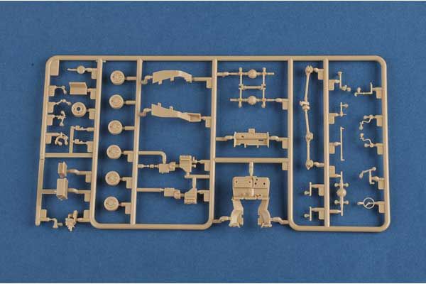 БМ-21 «Град» (Hobby Boss 82932) 1/72