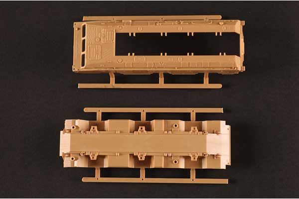 9K79 Точка (SS-21 Scarab) БРПД (Hobby Boss 82935) 1/72