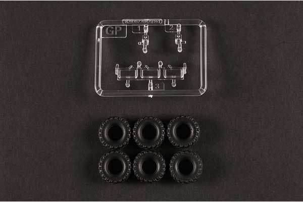 9K79 Точка (SS-21 Scarab) БРПД (Hobby Boss 82935) 1/72