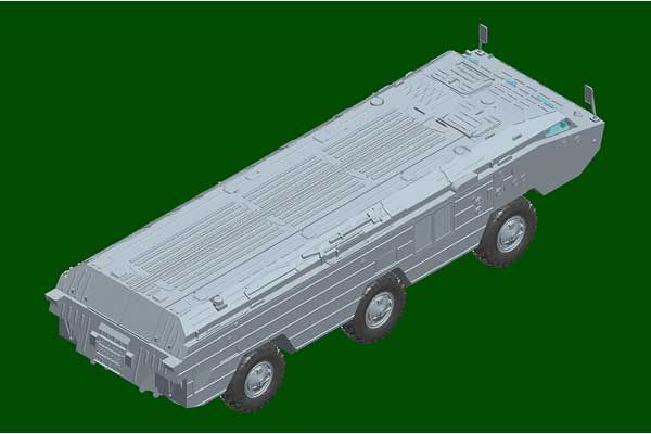 9K79 Точка (SS-21 Scarab) БРПД (Hobby Boss 82935) 1/72