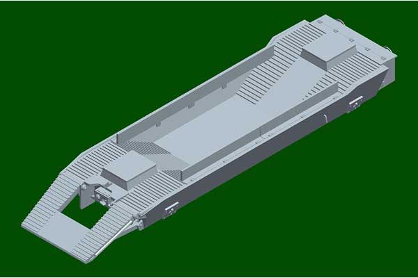 German Panzerträgerwagen (Hobby Boss 82936) 1/72