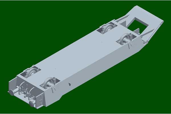 German Panzerträgerwagen (Hobby Boss 82936) 1/72