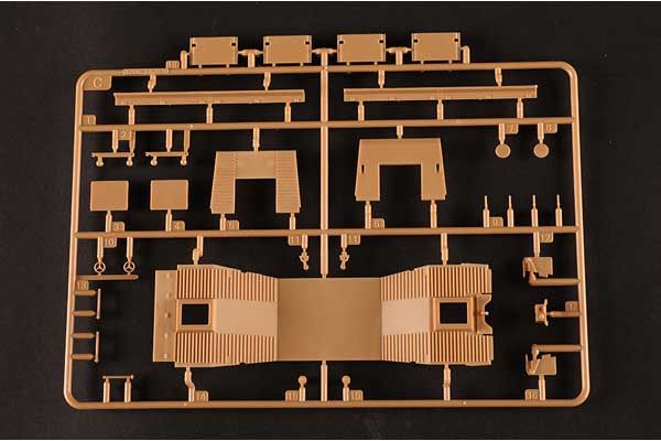 German Panzerträgerwagen (Hobby Boss 82936) 1/72