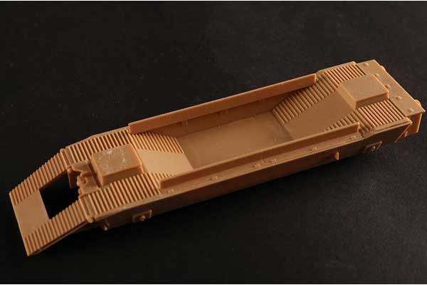 German Panzerträgerwagen (Hobby Boss 82936) 1/72