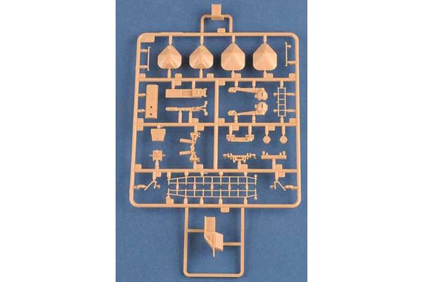 4К51 Рубіж - береговий ракетний комплекс з ракетами П-15 (Hobby Boss 82937) 1/35