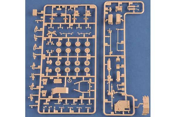 4К51 Рубіж - береговий ракетний комплекс з ракетами П-15 (Hobby Boss 82937) 1/35