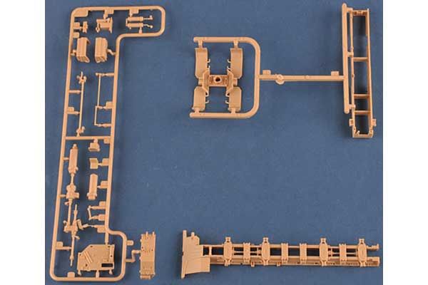 Артилерійський комплекс берегової оборони А-222 "Берег" (Hobby Boss 82938) 1/35