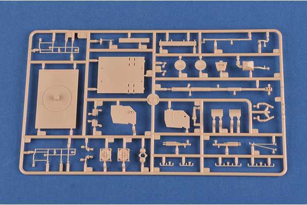 Артилерійський комплекс берегової оборони А-222 "Берег" (Hobby Boss 82938) 1/35