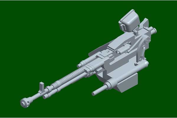 152mm ShkH DANA vz.77 (Hobby Boss 82941) 1/72