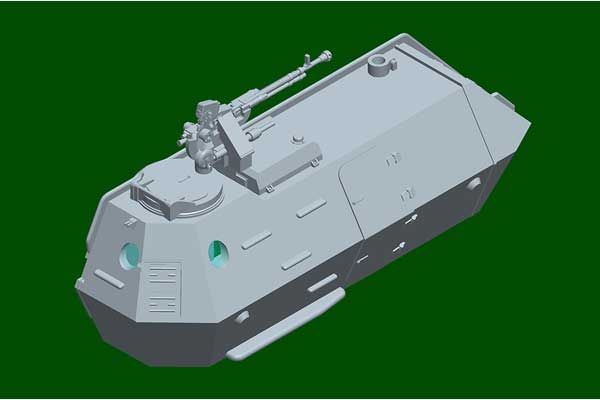 152mm ShkH DANA vz.77 (Hobby Boss 82941) 1/72