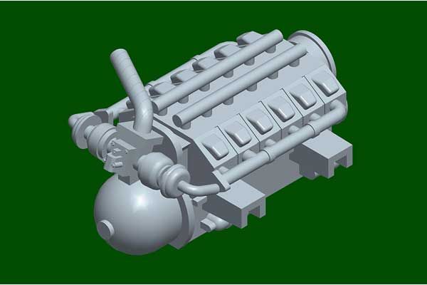 152mm ShkH DANA vz.77 (Hobby Boss 82941) 1/72