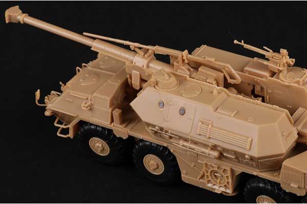 152mm ShkH DANA vz.77 (Hobby Boss 82941) 1/72