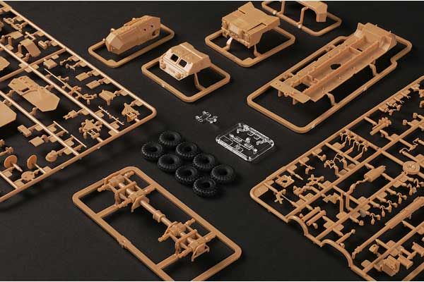 152mm ShkH DANA vz.77 (Hobby Boss 82941) 1/72