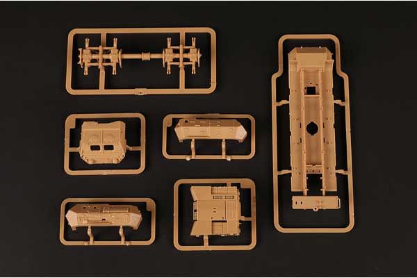 152mm ShkH DANA vz.77 (Hobby Boss 82941) 1/72