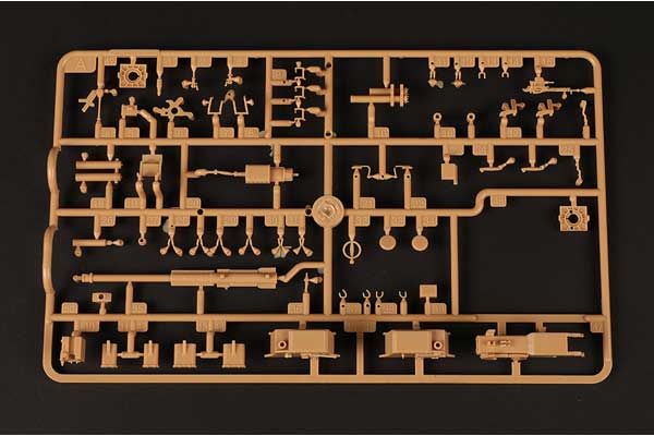 152mm ShkH DANA vz.77 (Hobby Boss 82941) 1/72