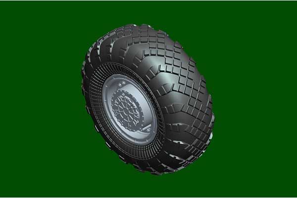 15У175 TEL РС-12М1 «Тополь-М» (Hobby Boss 82952) 1/72 