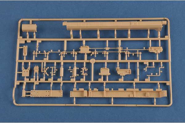 15У175 TEL РС-12М1 «Тополь-М» (Hobby Boss 82952) 1/72 