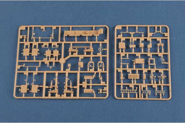 15У175 TEL РС-12М1 «Тополь-М» (Hobby Boss 82952) 1/72 