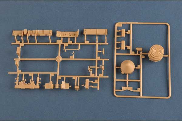 15У175 TEL РС-12М1 «Тополь-М» (Hobby Boss 82952) 1/72 