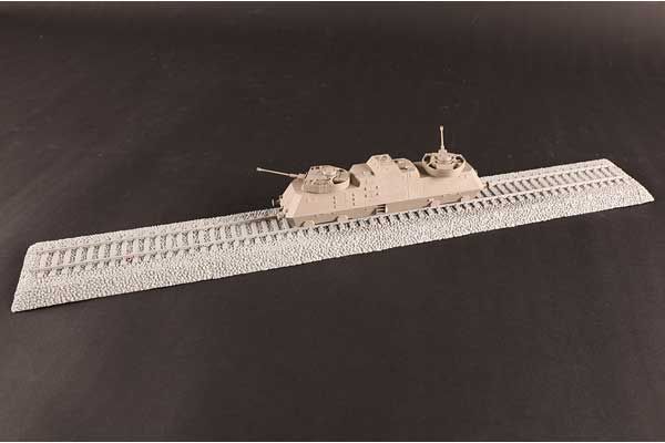 Panzerjager-Triebwagen 51 (Hobby Boss 82953) 1/72