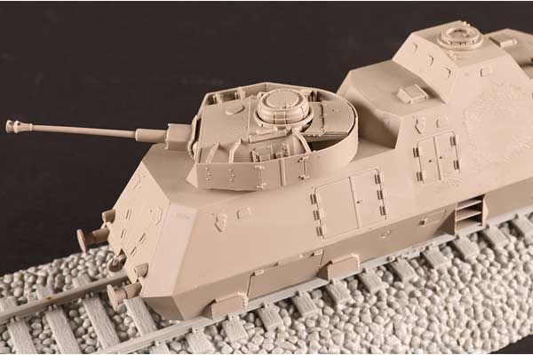 Panzerjager-Triebwagen 51 (Hobby Boss 82953) 1/72