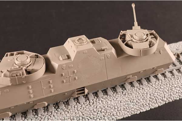 Panzerjager-Triebwagen 51 (Hobby Boss 82953) 1/72