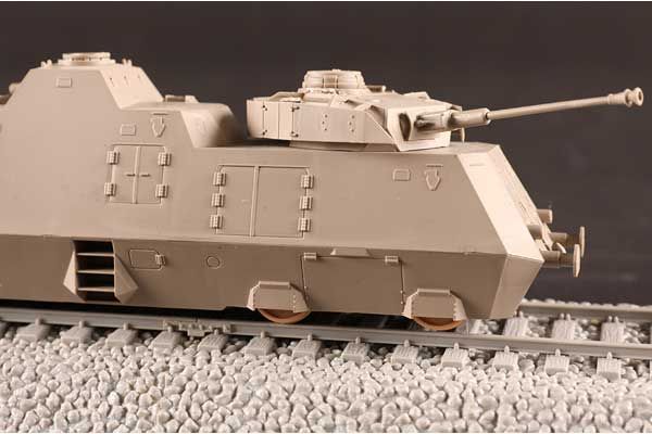 Panzerjager-Triebwagen 51 (Hobby Boss 82953) 1/72