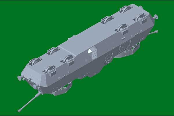 Panzerjager-Triebwagen 51 (Hobby Boss 82953) 1/72