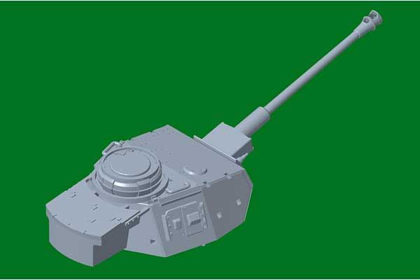 Panzerjager-Triebwagen 51 (Hobby Boss 82953) 1/72