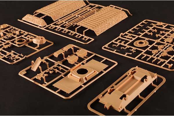 German Panzerjägerwagen Vol.2 (Hobby Boss 82955) 1/72