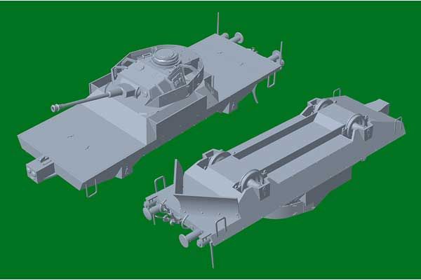 German Panzerjägerwagen Vol.2 (Hobby Boss 82955) 1/72