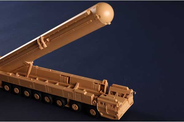 DF-41 ICBM (Hobby Boss 82963) 1/72