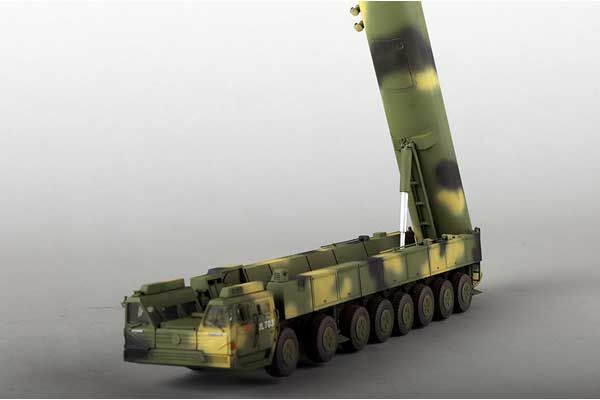 DF-41 ICBM (Hobby Boss 82963) 1/72