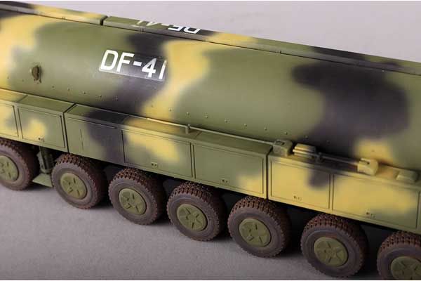 DF-41 ICBM (Hobby Boss 82963) 1/72