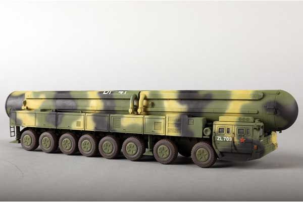 DF-41 ICBM (Hobby Boss 82963) 1/72
