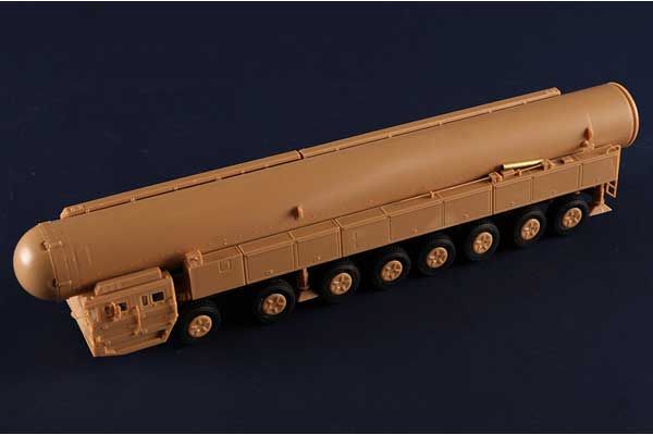 DF-41 ICBM (Hobby Boss 82963) 1/72