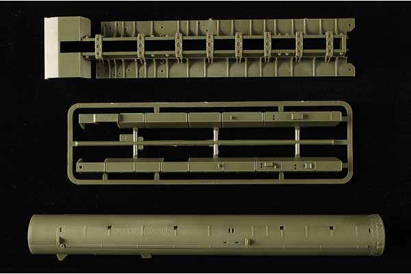 DF-61 ICBM (Hobby boss 82964) 1/72