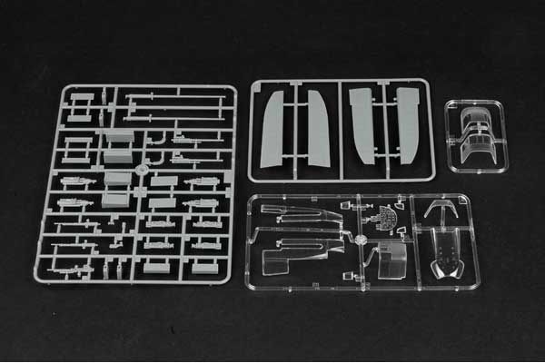 Ил-2 Штурмовик (Hobby Boss 83201) 1/32