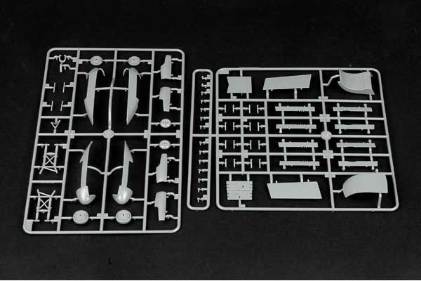Ил-2 Штурмовик (Hobby Boss 83201) 1/32