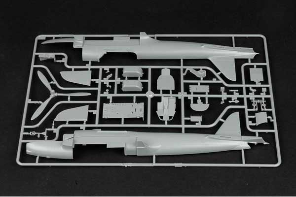 Ил-2 Штурмовик (Hobby Boss 83201) 1/32