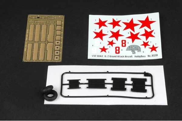 Ил-2 Штурмовик (Hobby Boss 83201) 1/32