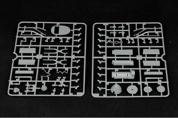 Ил-2 Штурмовик (Hobby Boss 83201) 1/32