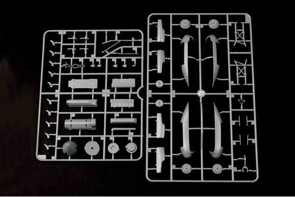 Іл-2М Штурмовик (Hobby Boss 83203) 1/32