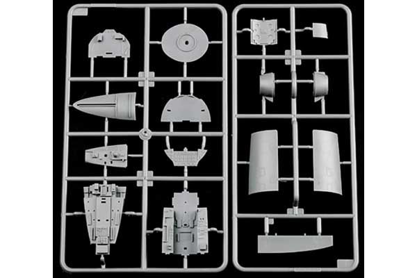 F-84E Thunderjet (Hobby Boss 83207) 1/32